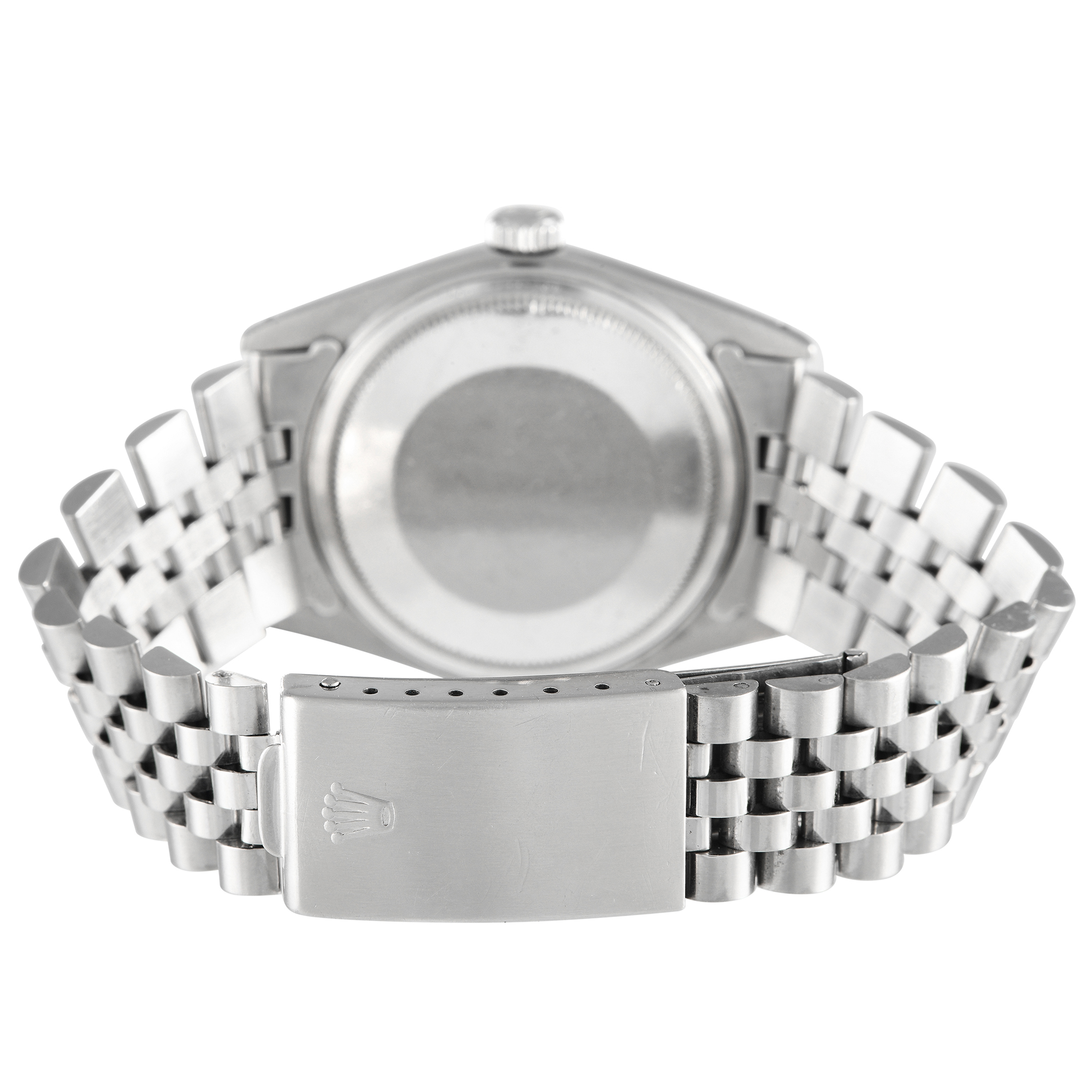 Rolex Datejust UAE Armed Forces Watch UAE Logo 16030