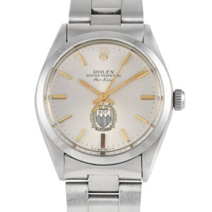 Rolex Air-King Bahrain Defense Force Watch