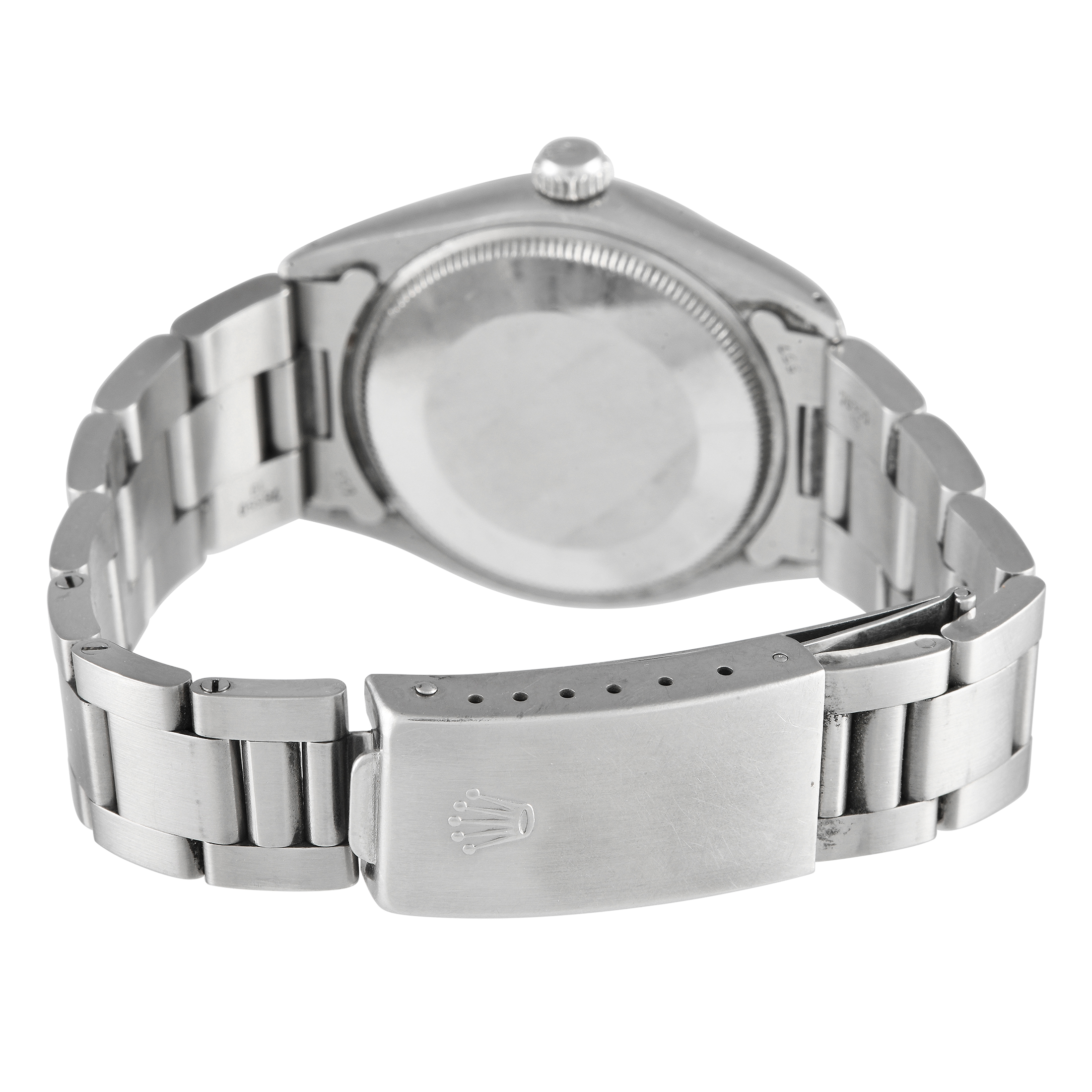 Rolex Air-King Bahrain Defense Force Watch