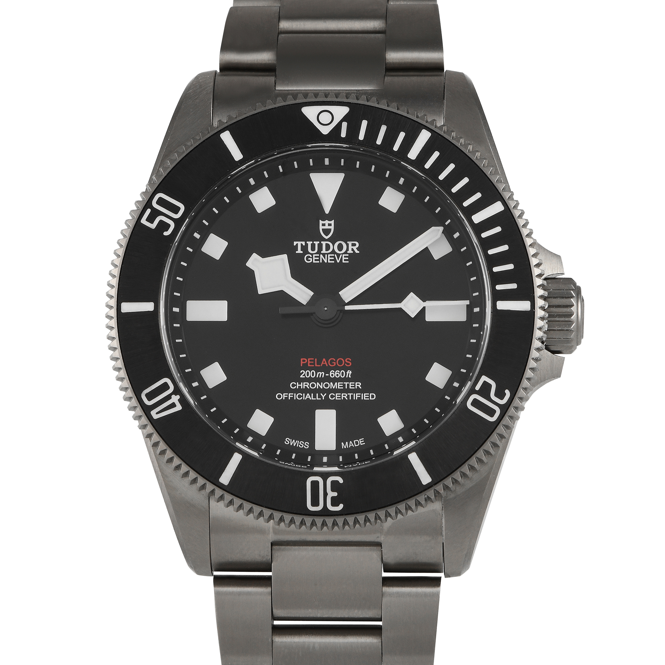 Tudor Pelagos 39 Watch 25407N