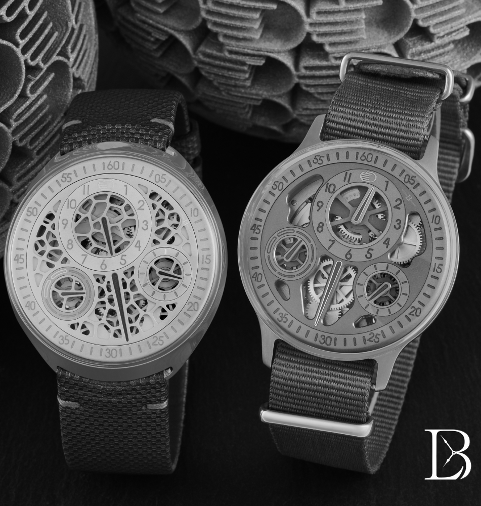 Ressence Type One watches