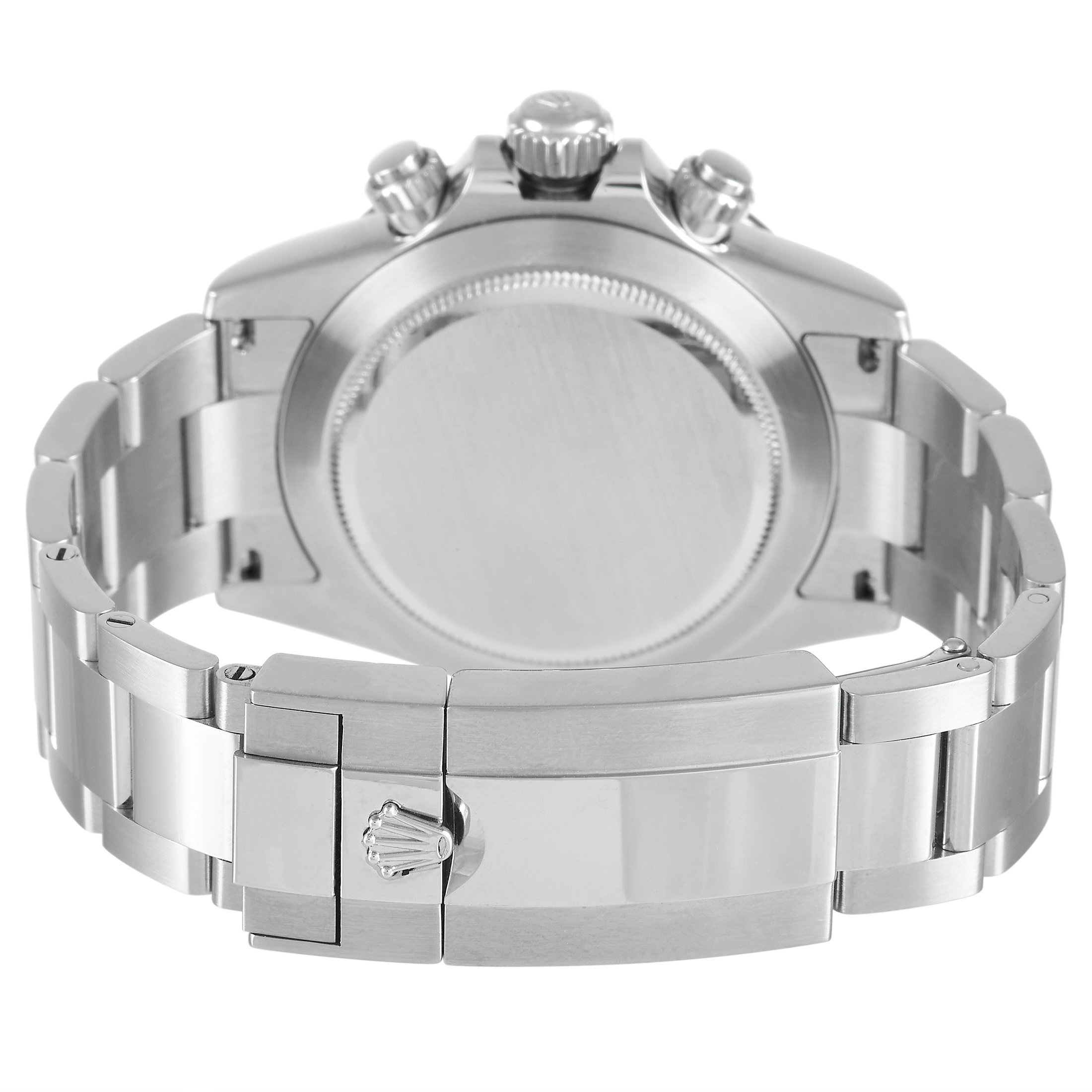 Rolex Daytona Black Dial Watch 116500LN