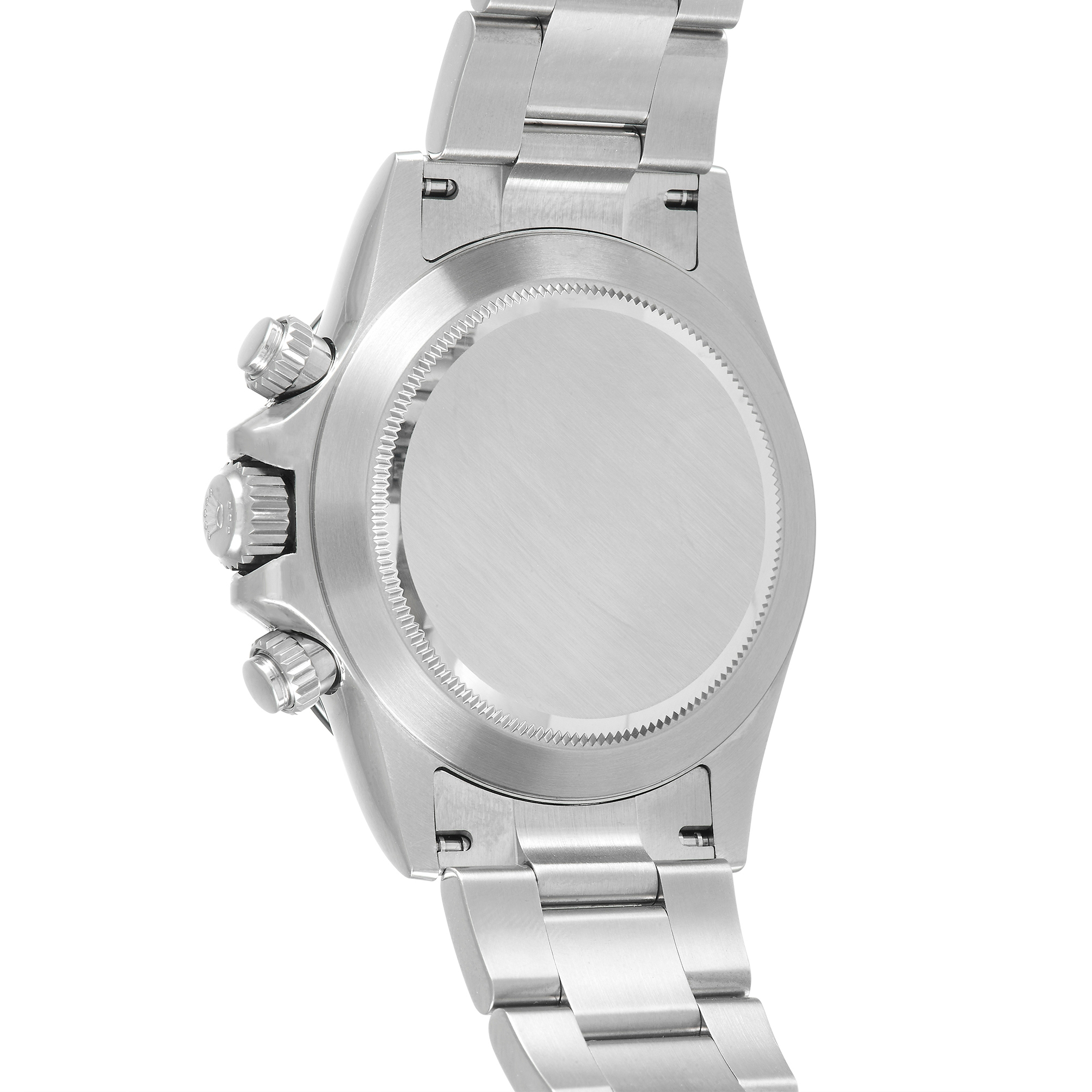 Rolex Daytona Black Dial Watch 116500LN