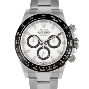Rolex Daytona White Dial Watch 116500LN