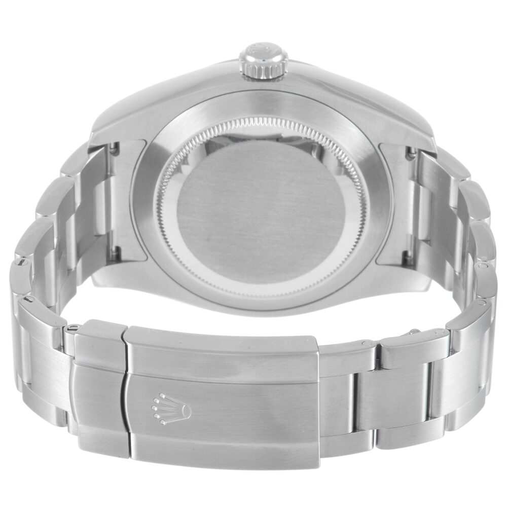 Rolex AirKing Watch 116900 40mm Black 2021