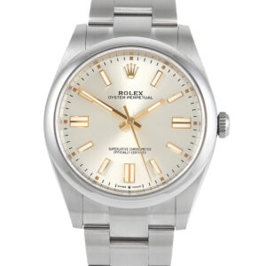 Rolex Oyster Perpetual 41 Watch 124300