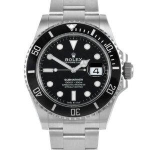 Rolex Submariner Date Watch 126610LN