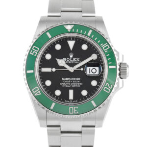 Rolex Submariner Date Watch 126610LV