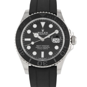 Rolex Yacht-Master 42 White Gold Watch 226659