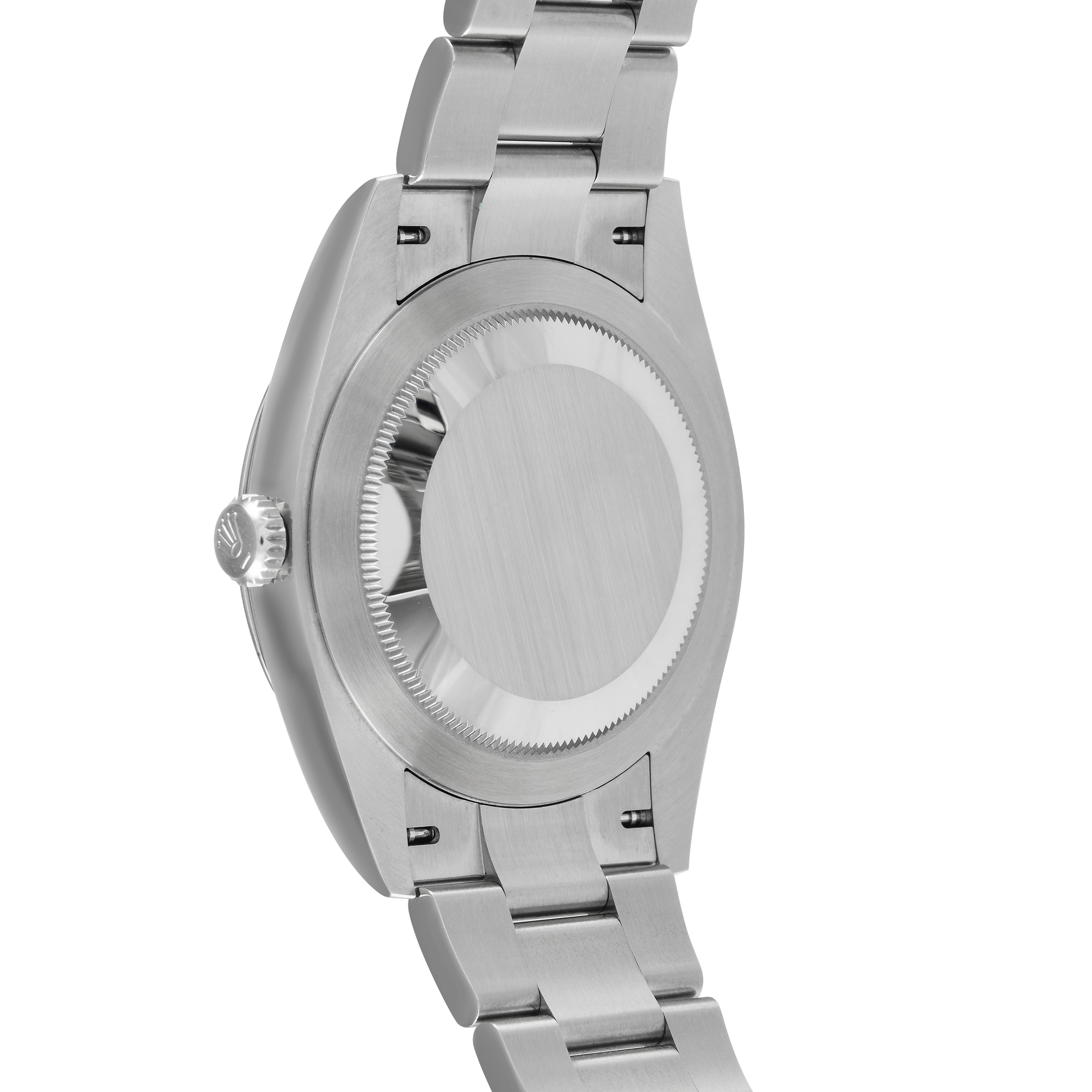 Rolex Oyster Perpetual 41 Green Dial Watch 124300