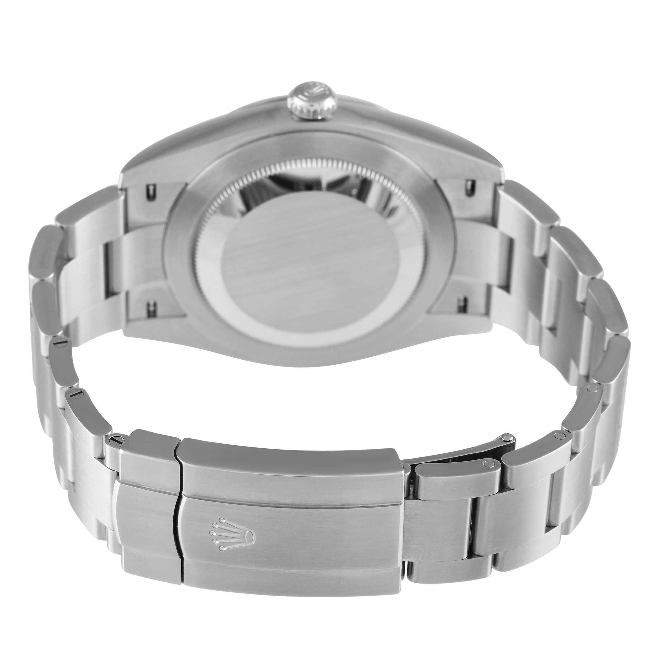 Rolex Oyster Perpetual 41 Green Dial Watch 124300