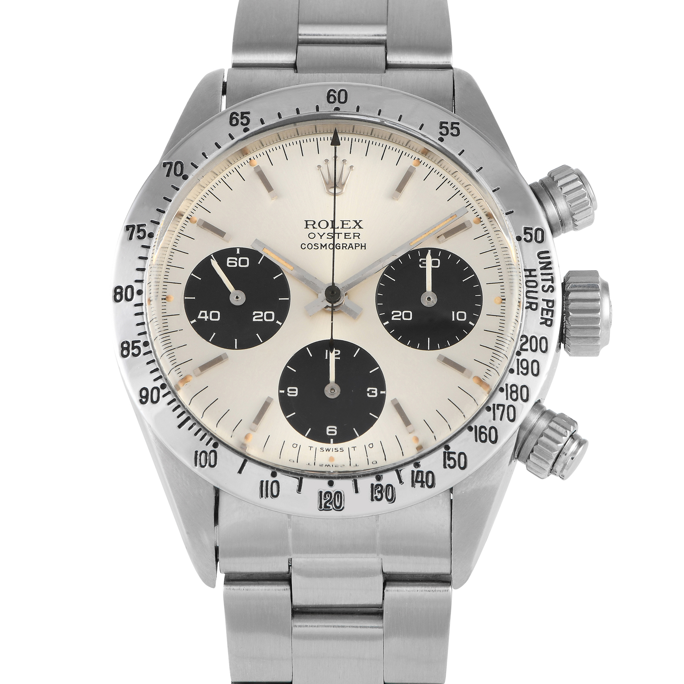 Rolex Vintage Daytona Watch 6265