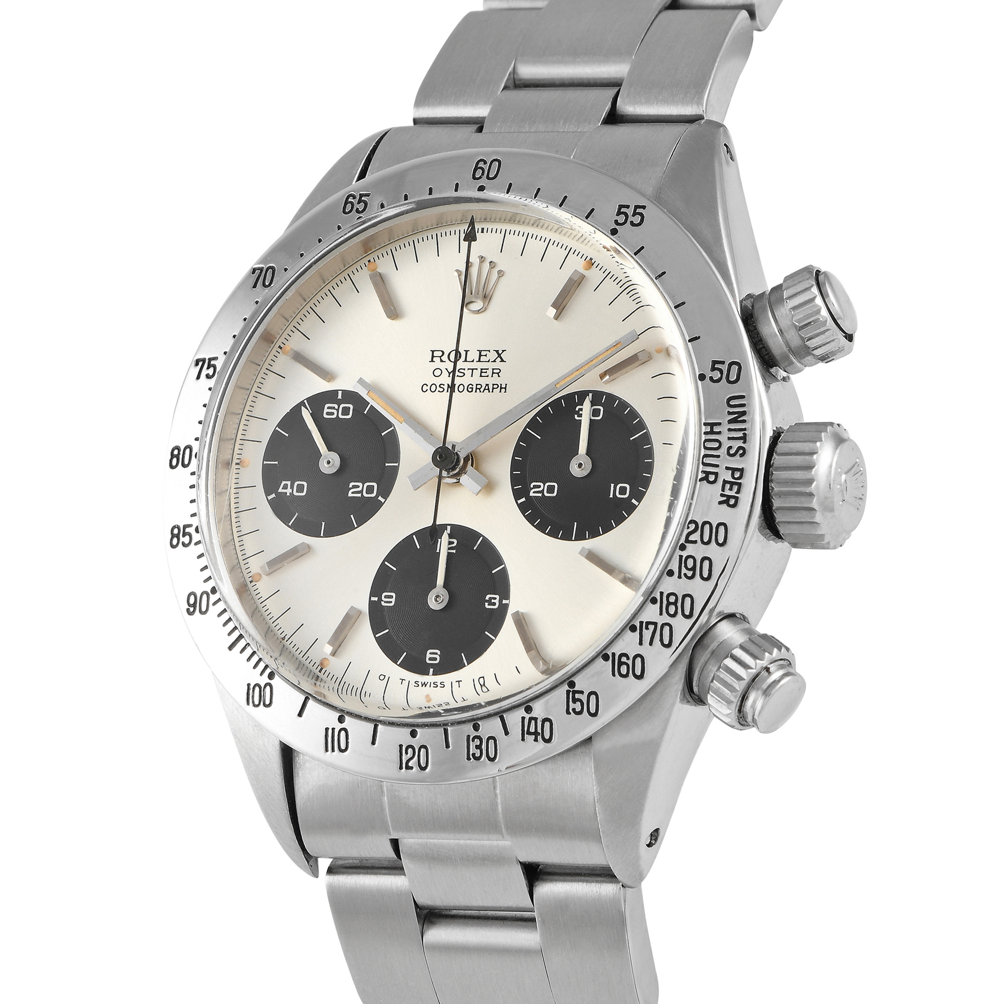 Rolex Vintage Daytona Watch 6265
