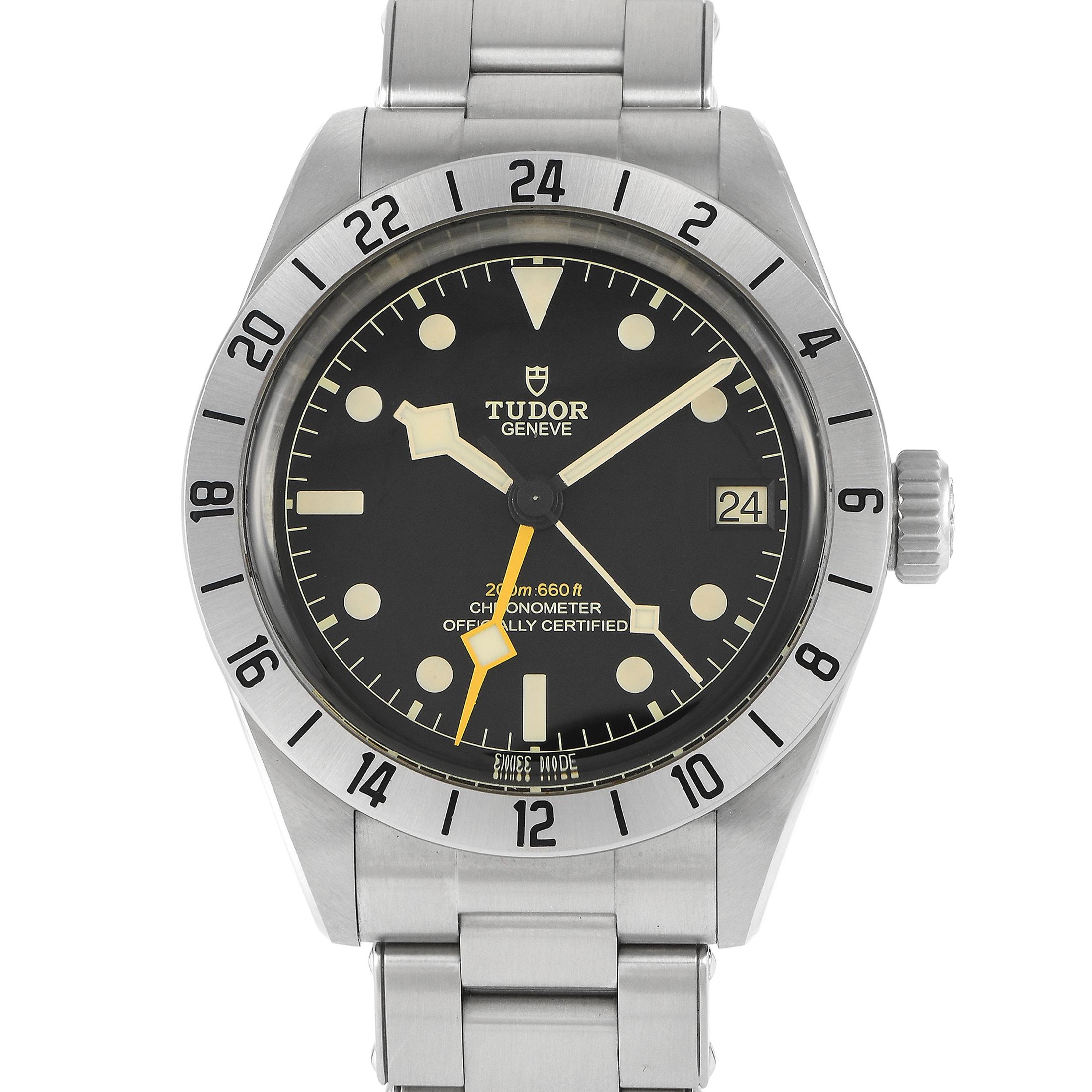Tudor Black Bay Pro Watch 79470