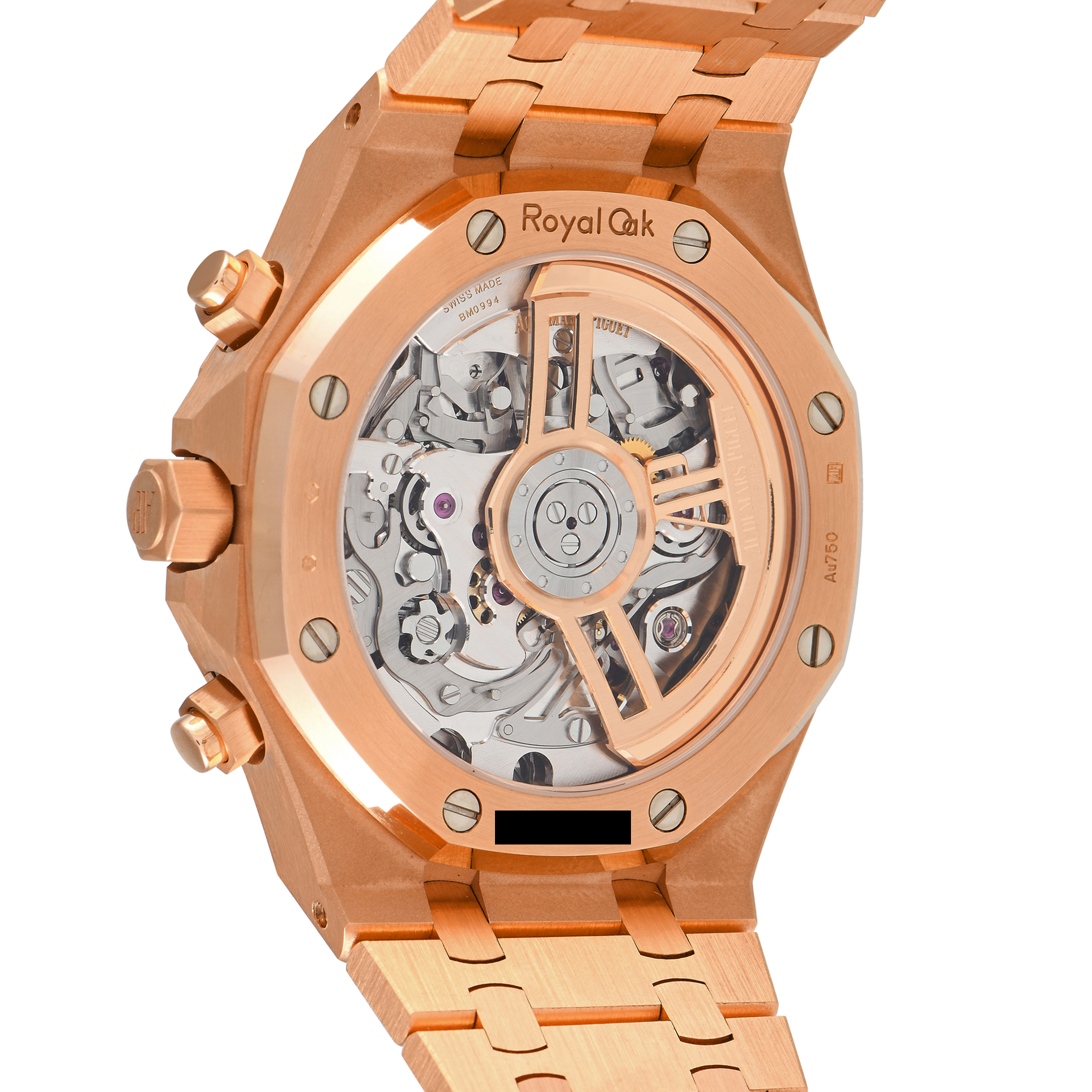 Audemars Piguet Royal Oak Chronograph Watch 26240OR.OO.132OR.07