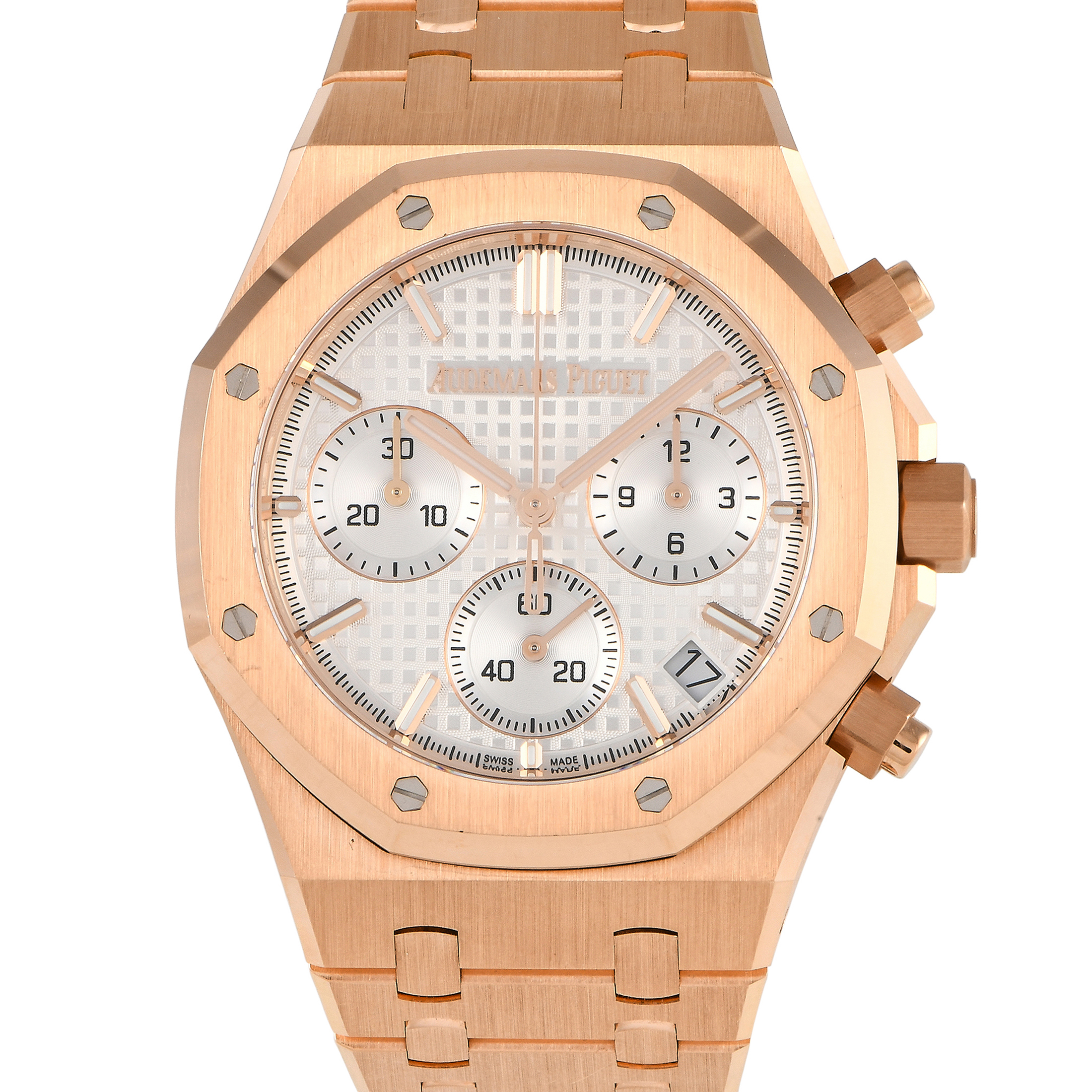 Audemars Piguet Royal Oak Chronograph Watch 26240OR.OO.1320OR.07