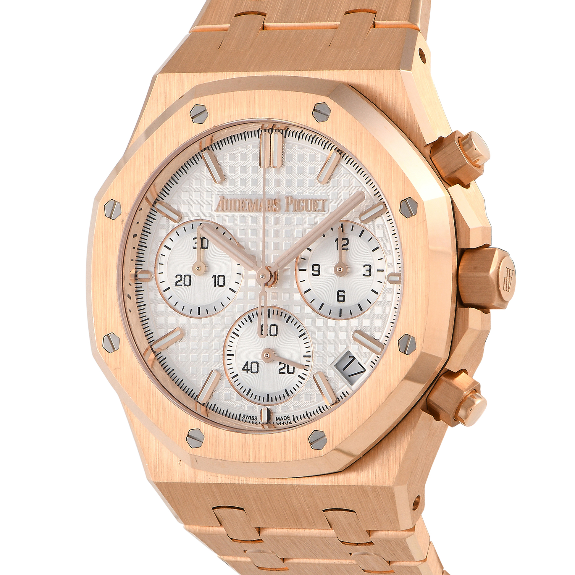 Audemars Piguet Royal Oak Chronograph Watch 26240OR.OO.1320OR.07