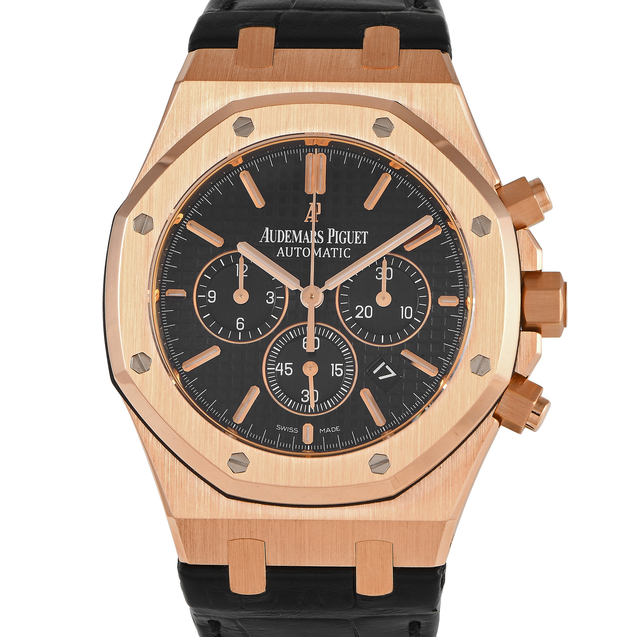 Audemars Piguet Royal Oak Chronograph Watch 26320OR.OO.D002CR.01