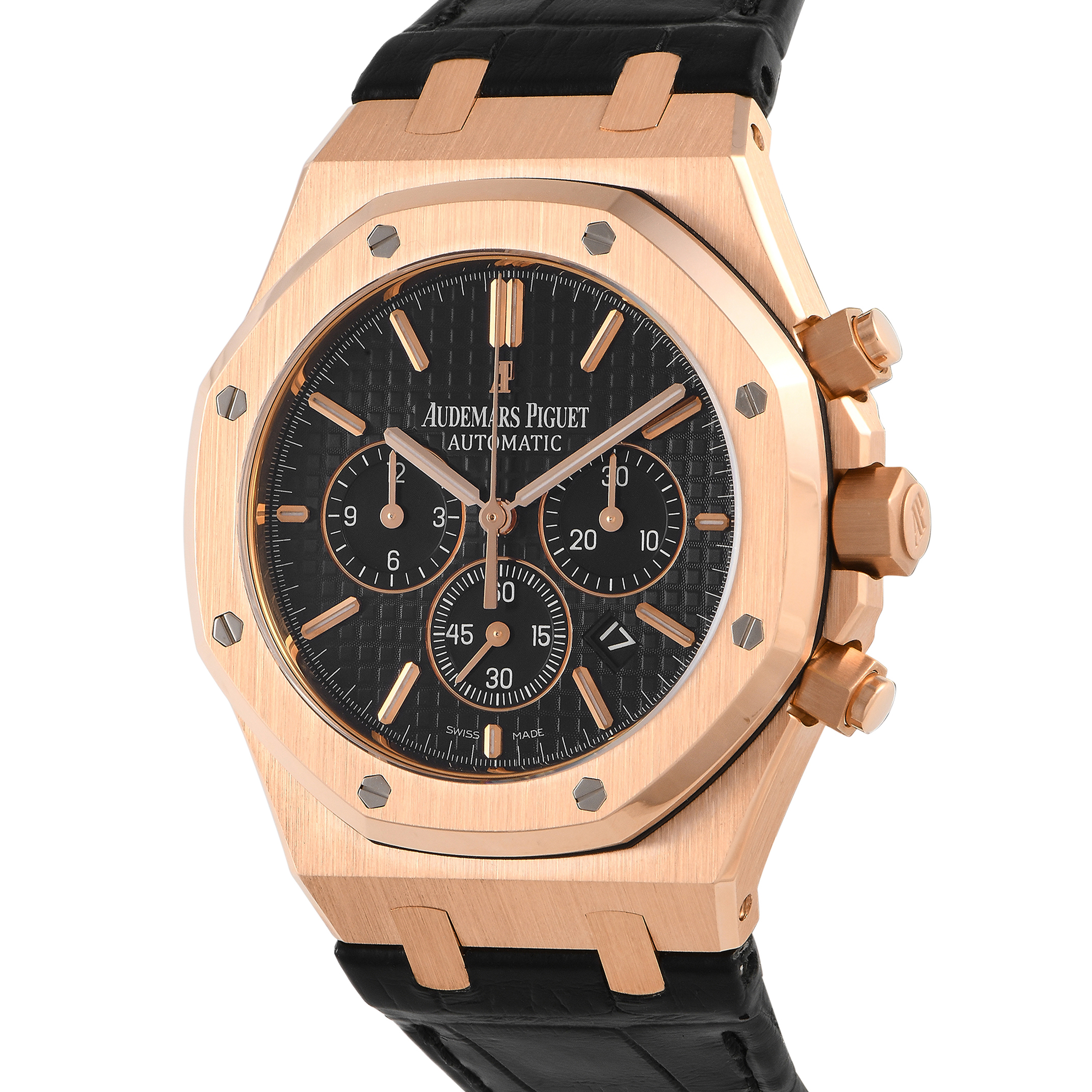 Audemars Piguet Royal Oak Chronograph Watch 26320OR.OO.D002CR.01