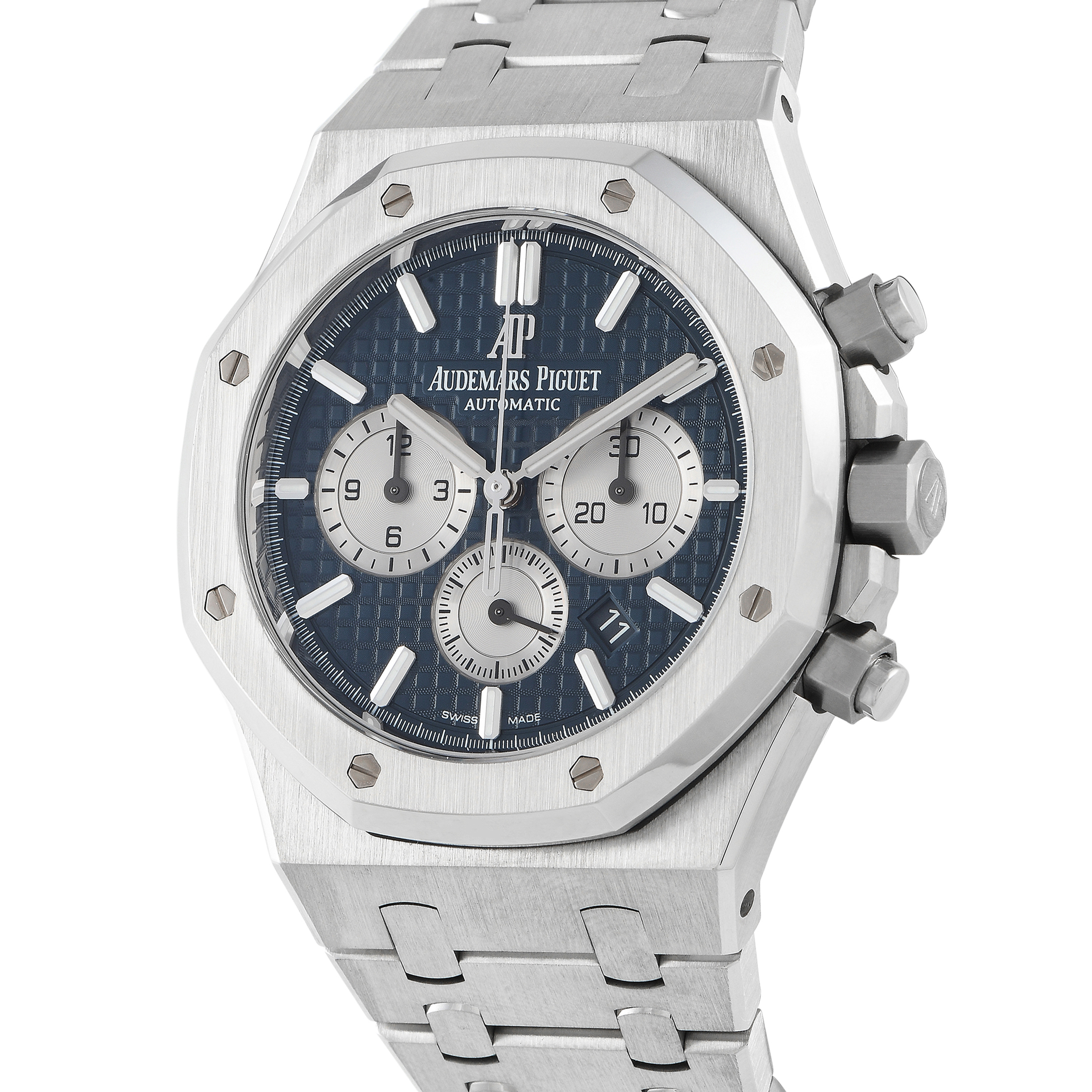 Audemars Piguet Royal Oak Chronograph Watch 26331ST.OO.1220ST.01