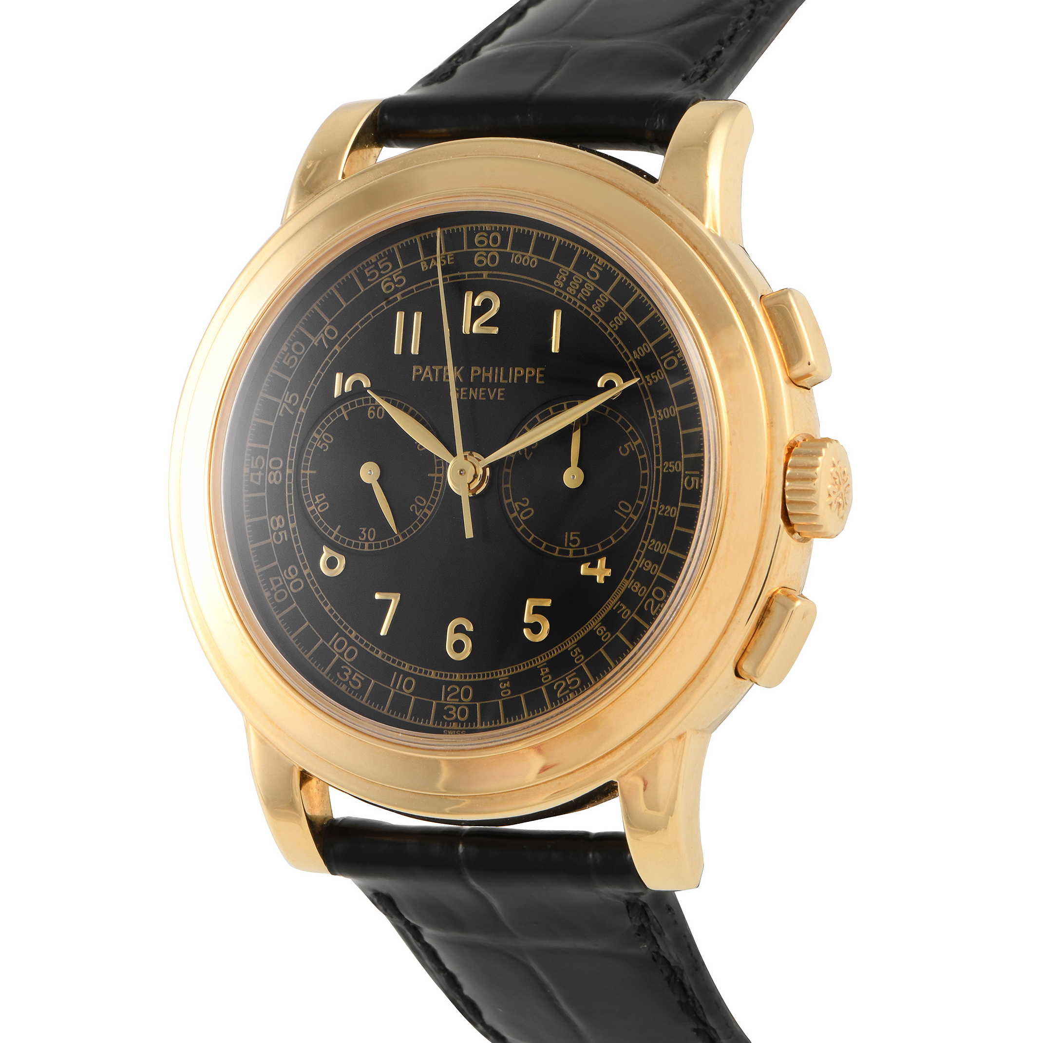 Patek Philippe Chronograph Watch 5070J-001