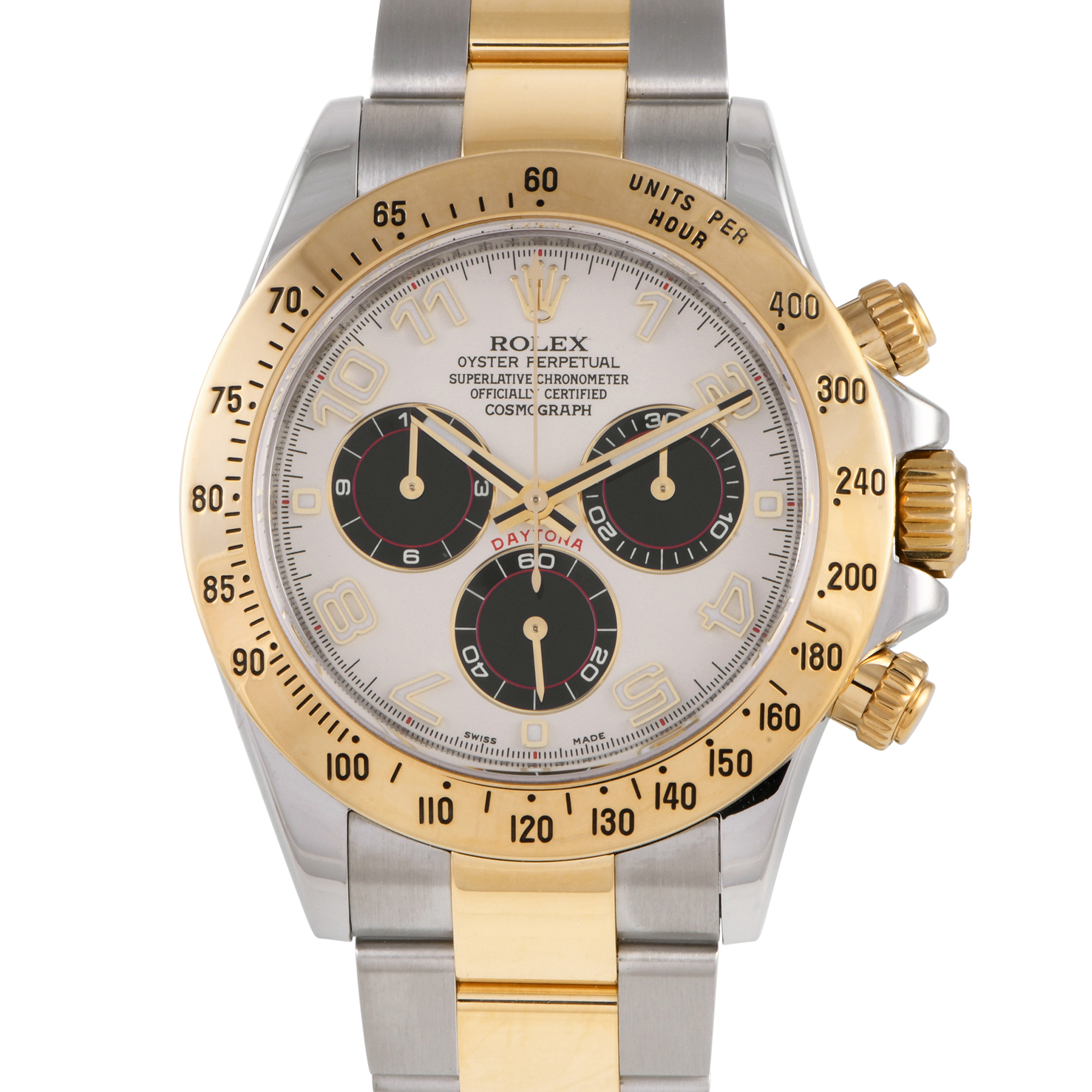 Rolex Daytona Watch 116523
