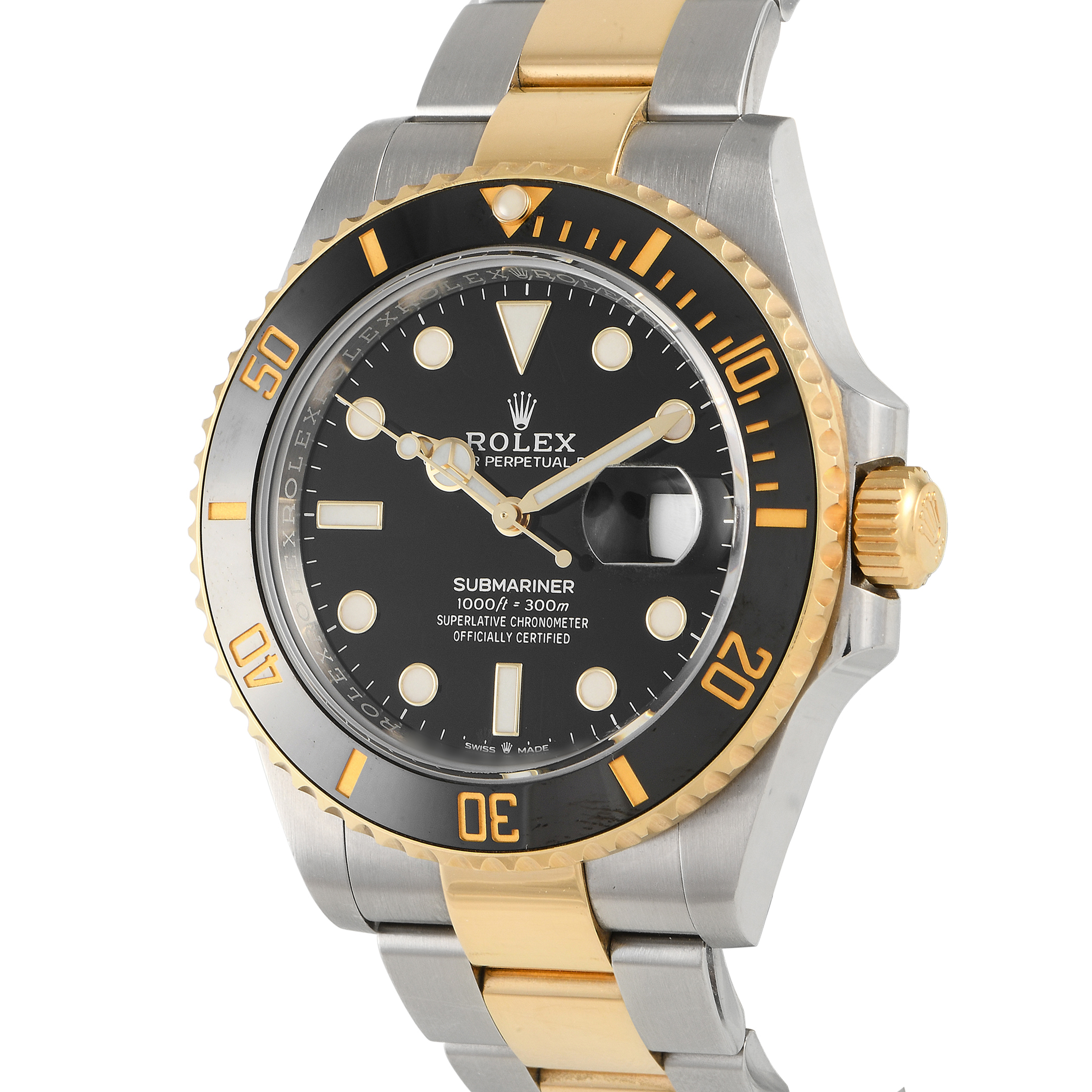Rolex Submariner Date Watch 126613LN