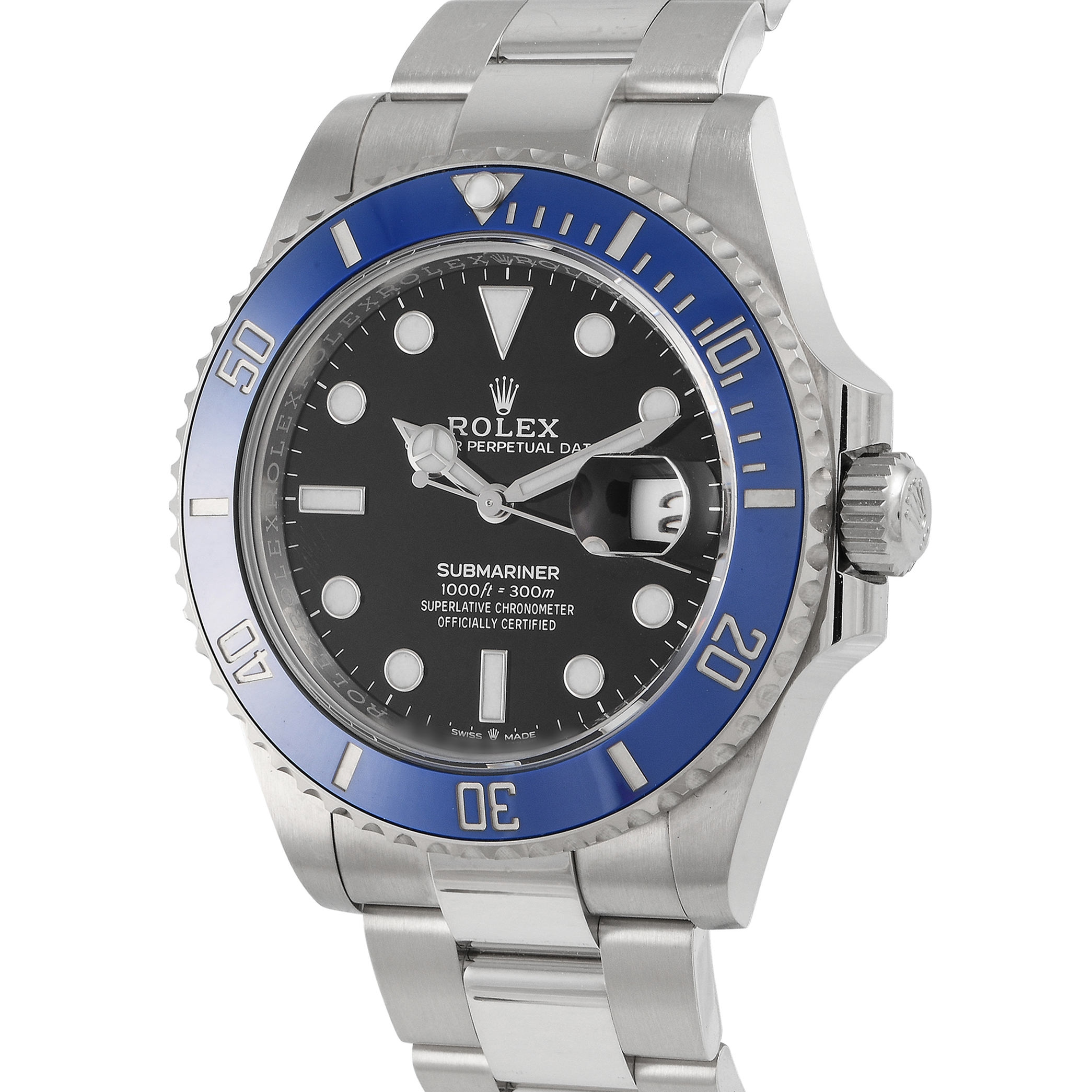 Rolex Submariner Date Watch 126619LB