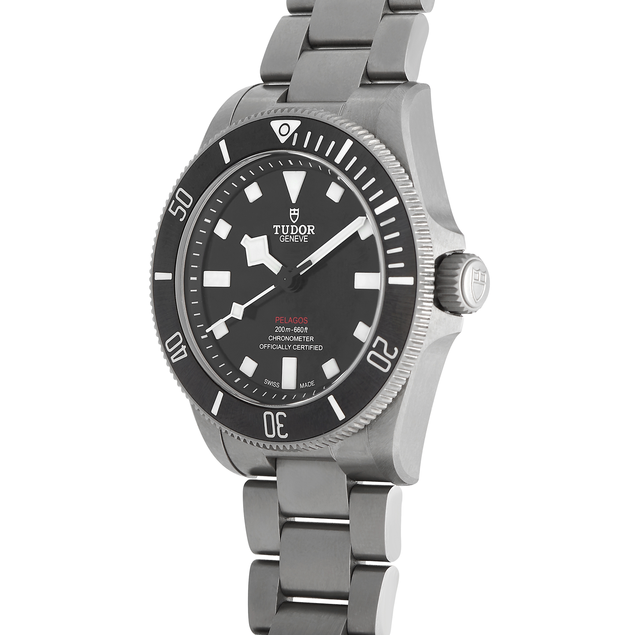 Tudor Pelagos 39 Titanium Watch 25407N
