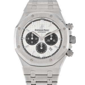 Audemars Piguet Royal Oak Chronograph Watch 26331ST.OO.1220ST.03