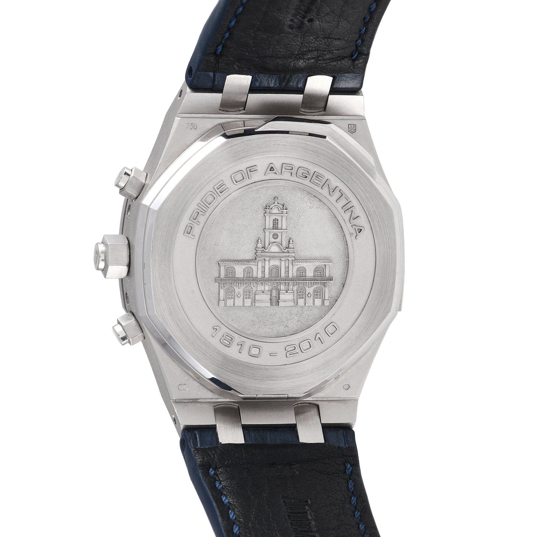 Audemars Piguet Royal Oak Grande Complication Pride of Argentina Watch 2656BC.OO.D305CR.01