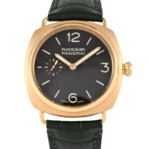 Officine Panerai Radiomir Limited Edition Watch PAM00336