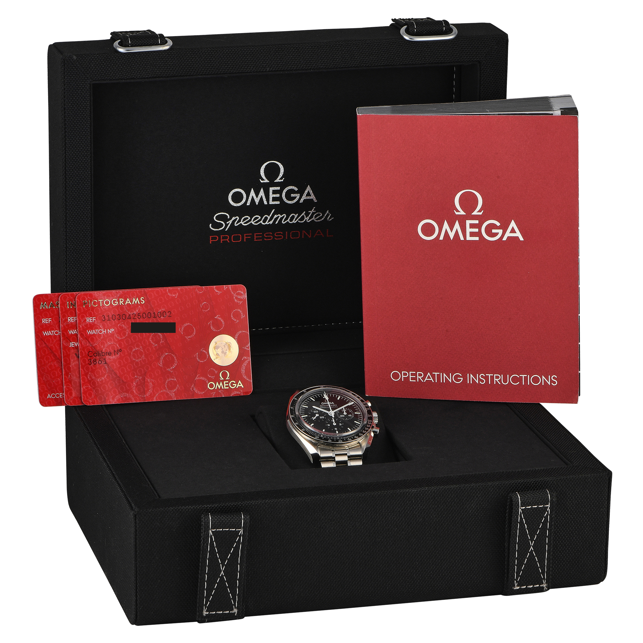 Omega Speedmaster Moonwatch Watch 310.30.42.50.01.002