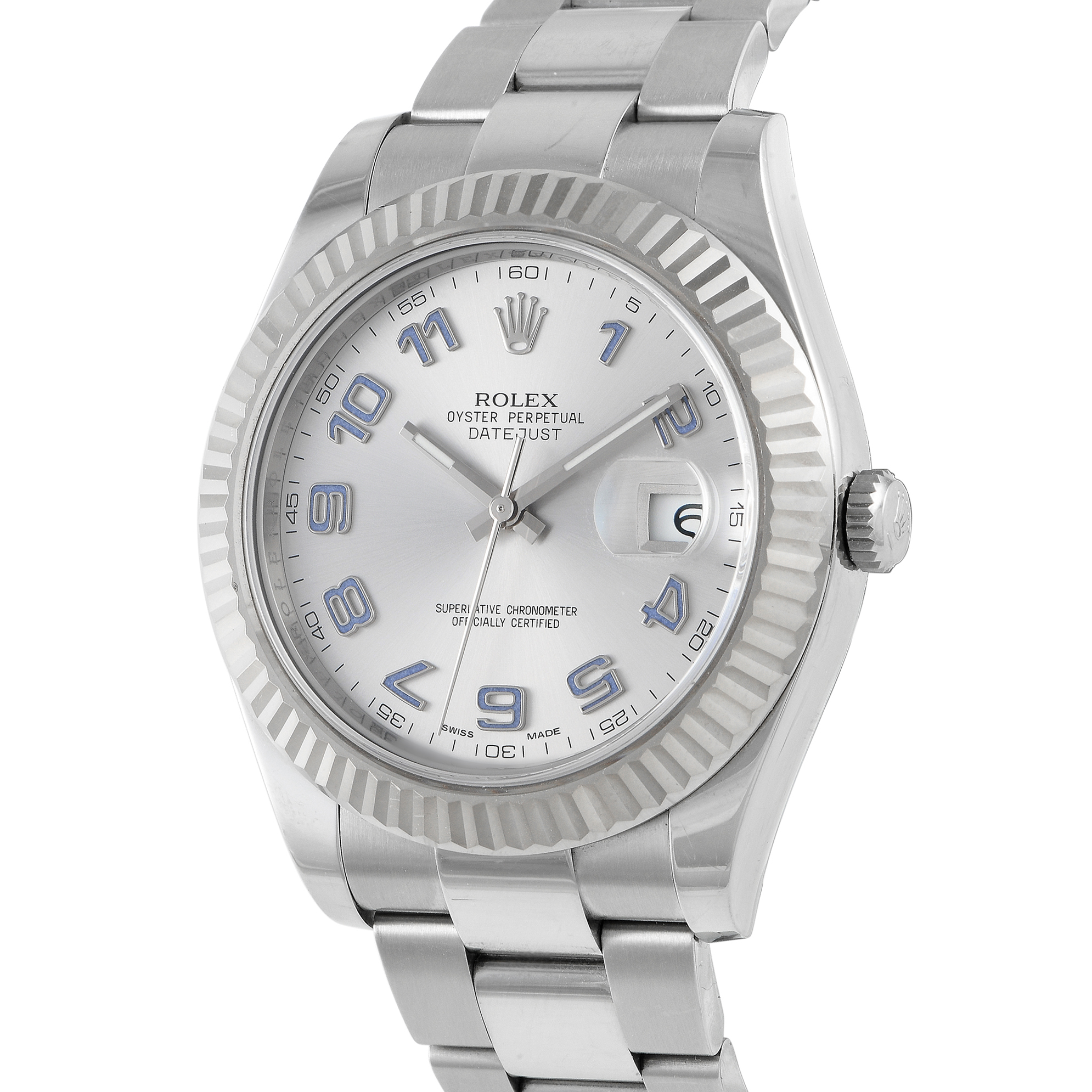 Rolex Datejust II Watch 116334