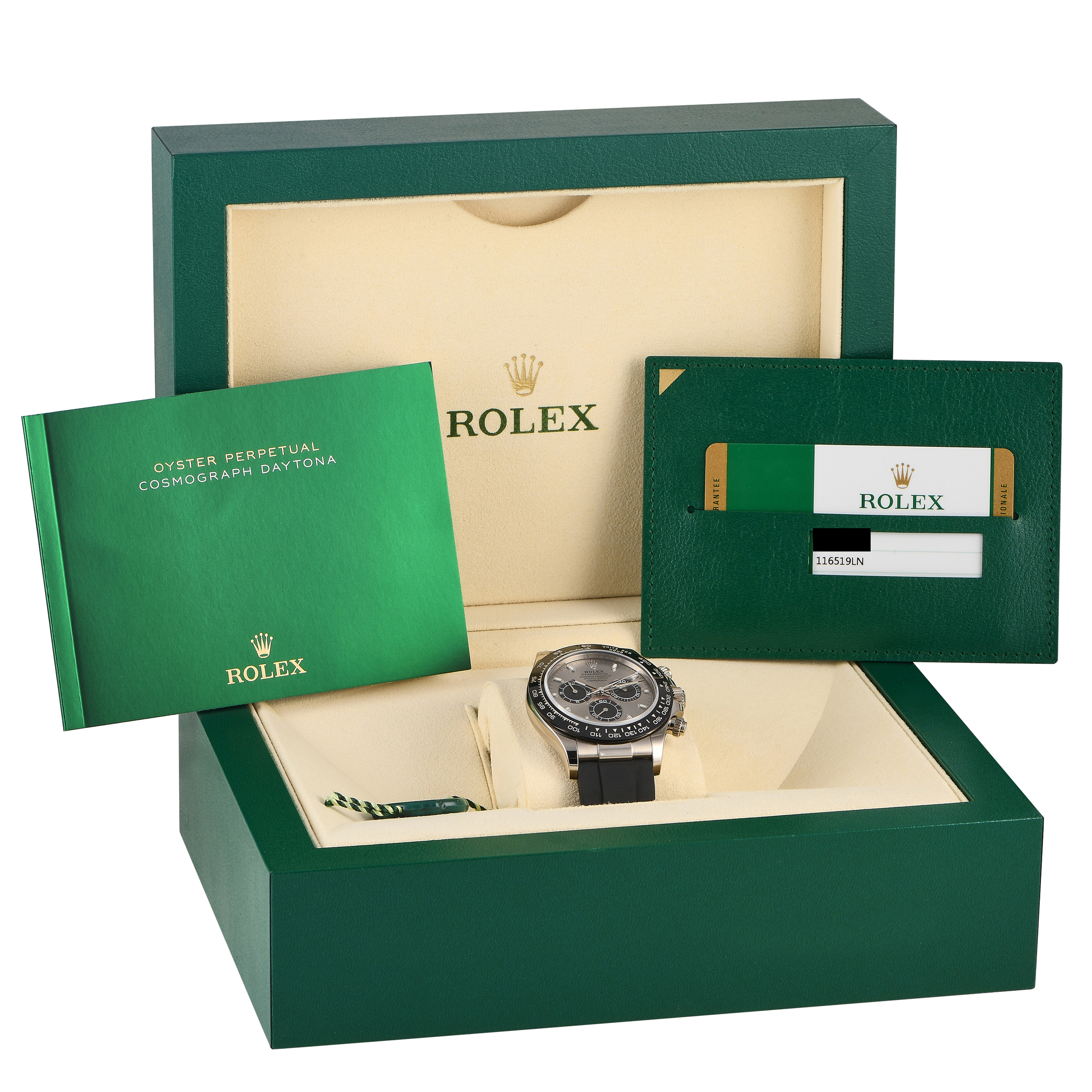 Rolex Daytona Watch 116519LN