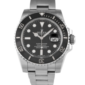 Rolex Submariner Date Watch 116610LN
