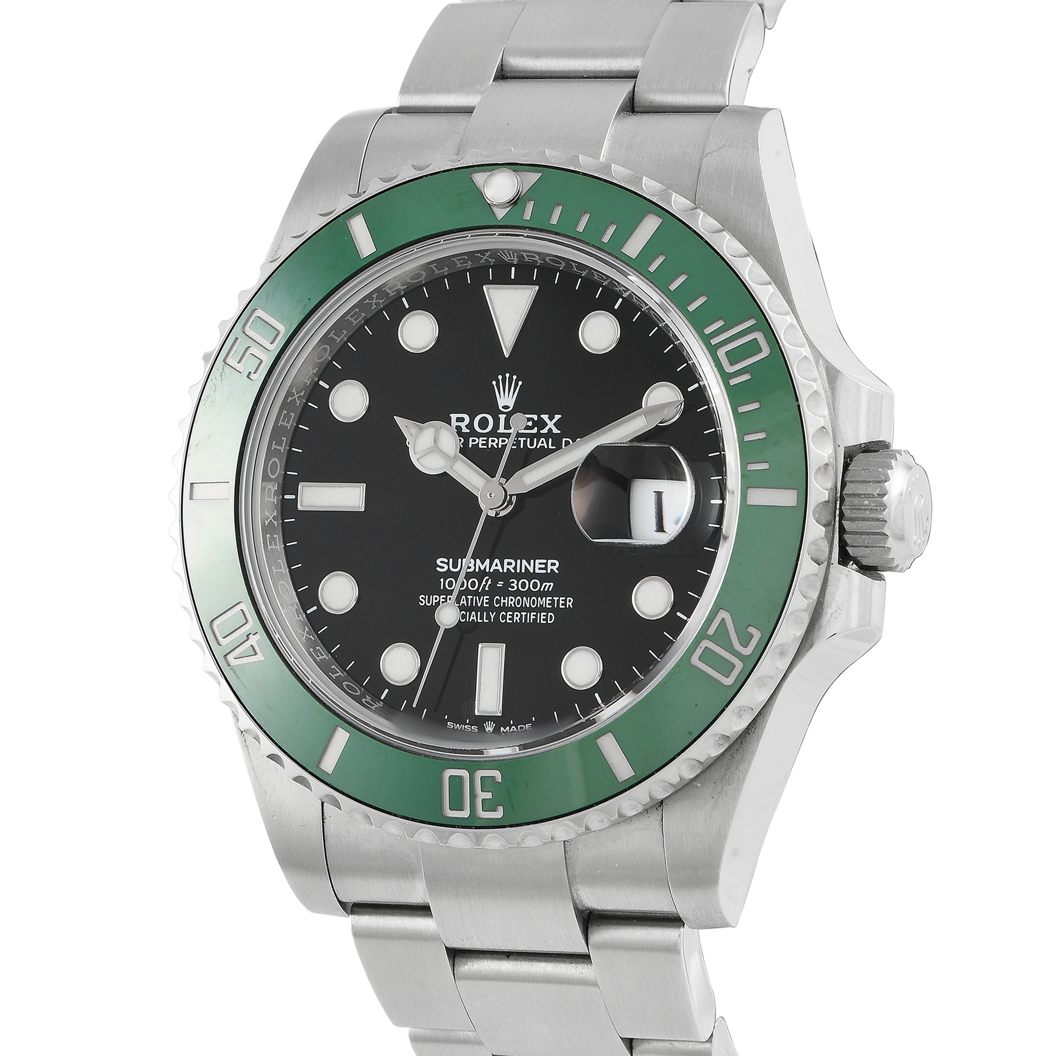 Rolex Submariner Date Watch 126610LV