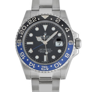 Rolex GMT-Master II Watch 126710BLNR