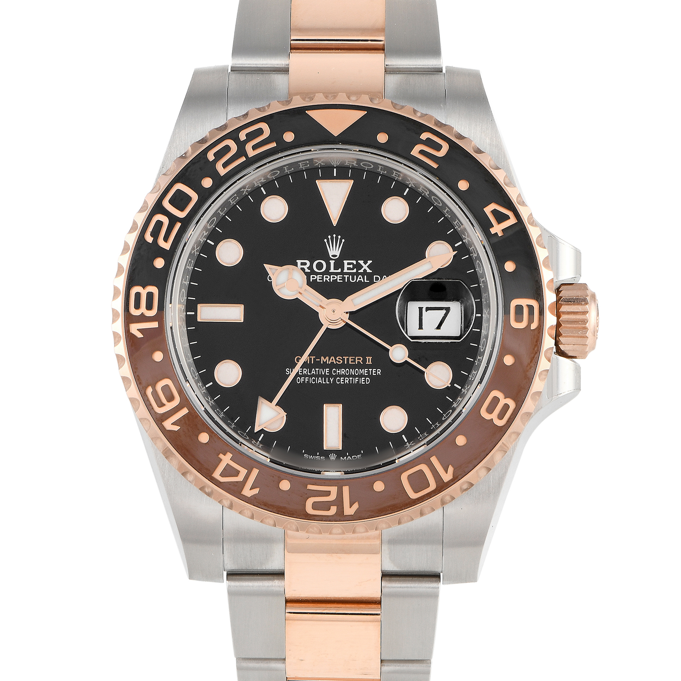 Rolex GMT-Master II Watch 126711CHNR
