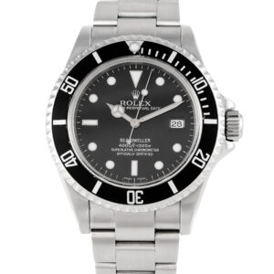 Rolex Sea-Dweller Watch 16600