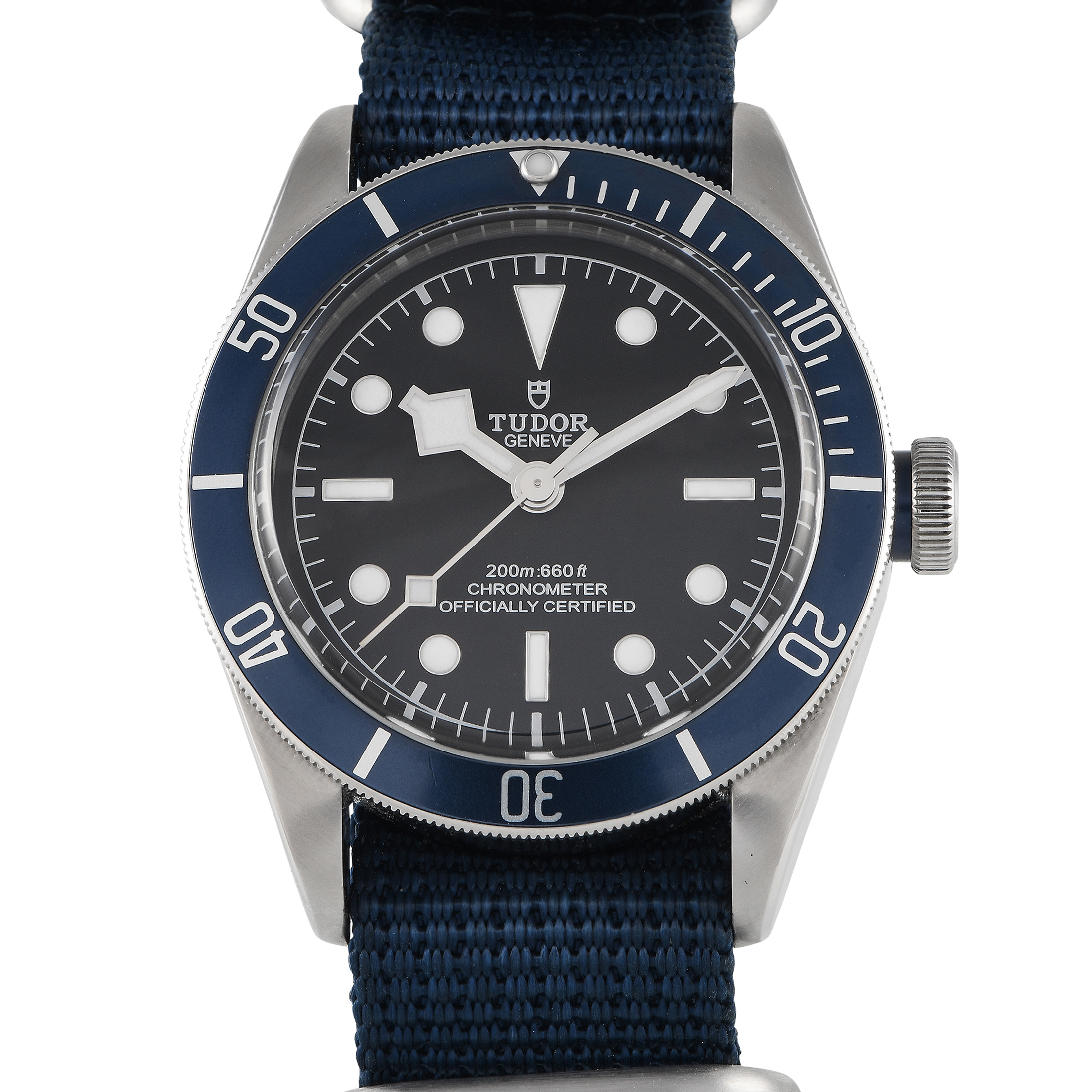 Tudor Black Bay Watch 79230B