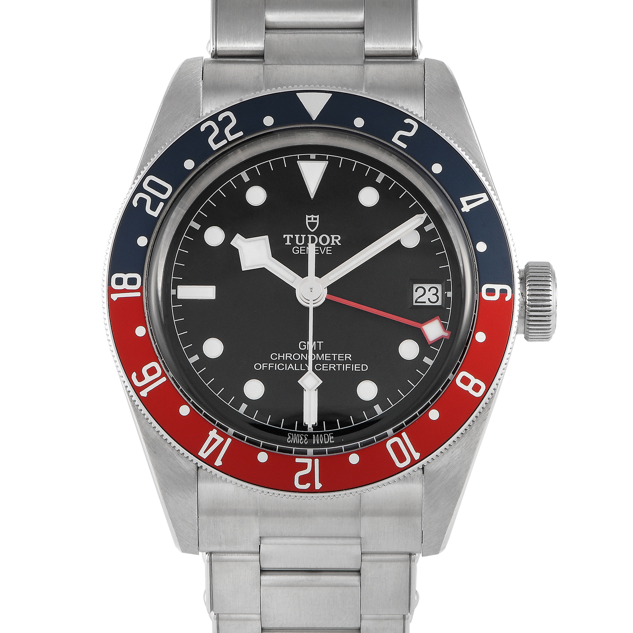 Tudor Black Bay GMT Watch 79830RB