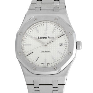 Audemars Piguet Royal Oak Silver Dial Watch 15400ST.OO.1220ST.02