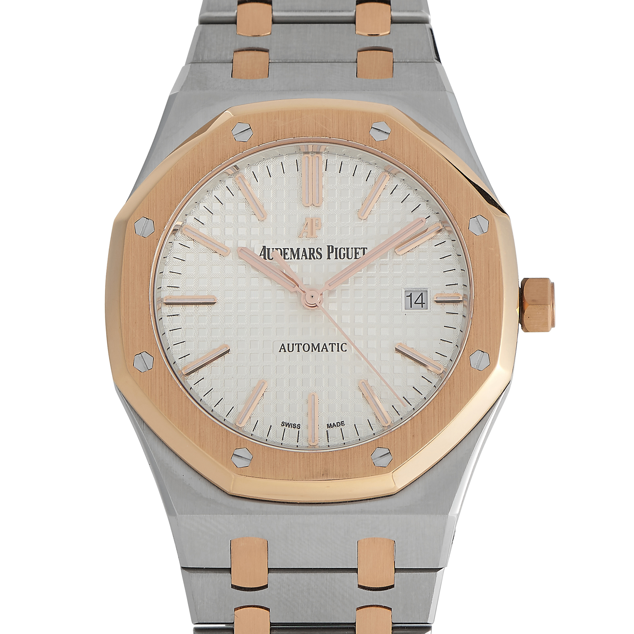 Audemars Piguet Royal Oak Watch 15400SR