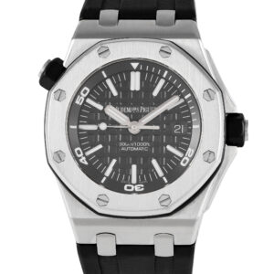Audemars Piguet Royal Oak Offshore Diver Watch 15703ST.OO.A002CA.01