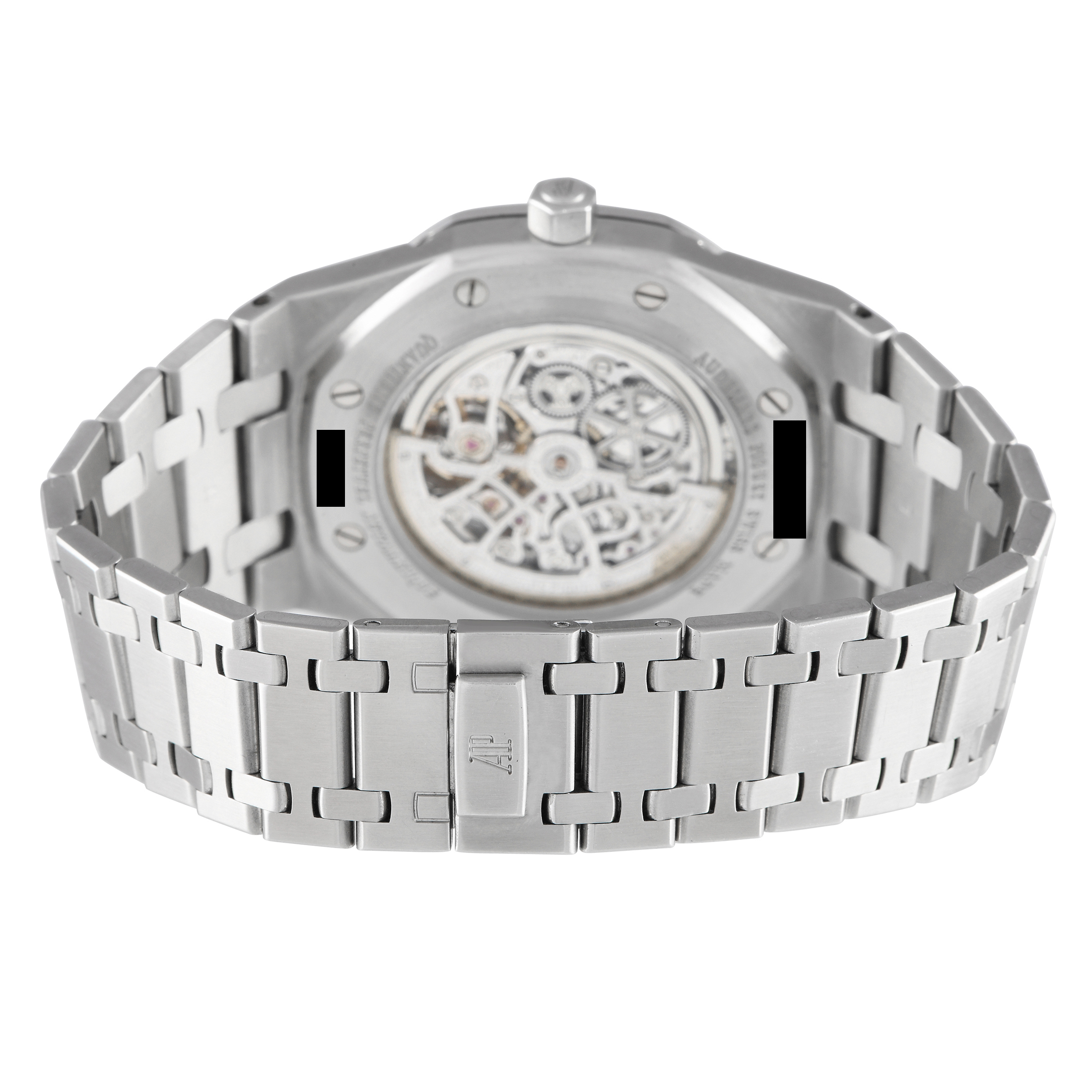 Audemars Piguet Royal Oak Perpetual Calendar Skeleton Watch 25829ST.OO.0944ST.01