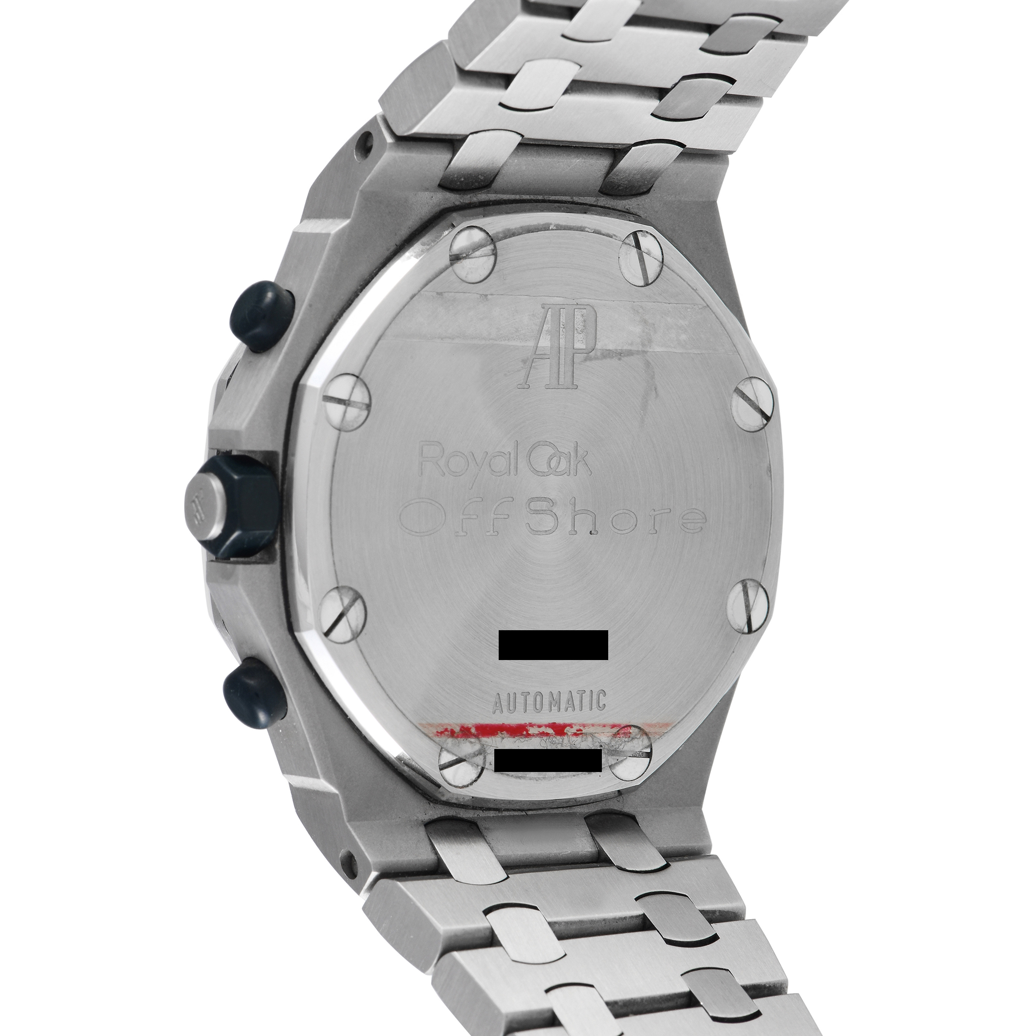 Audemars Piguet Royal Oak Offshore Navy Chronograph Watch 26170ST.OO.D305CR.01