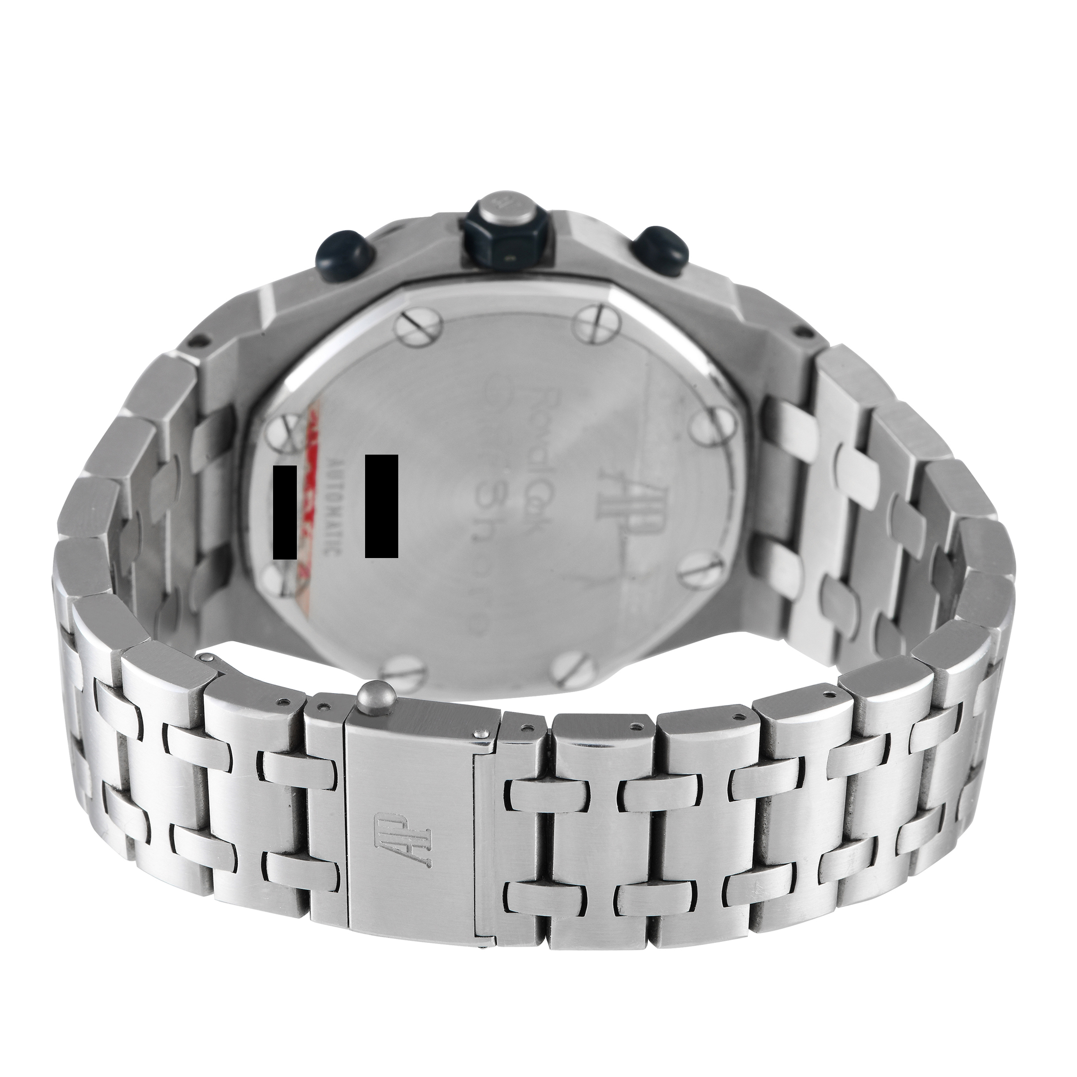 Audemars Piguet Royal Oak Offshore Navy Chronograph Watch 26170ST.OO.D305CR.01