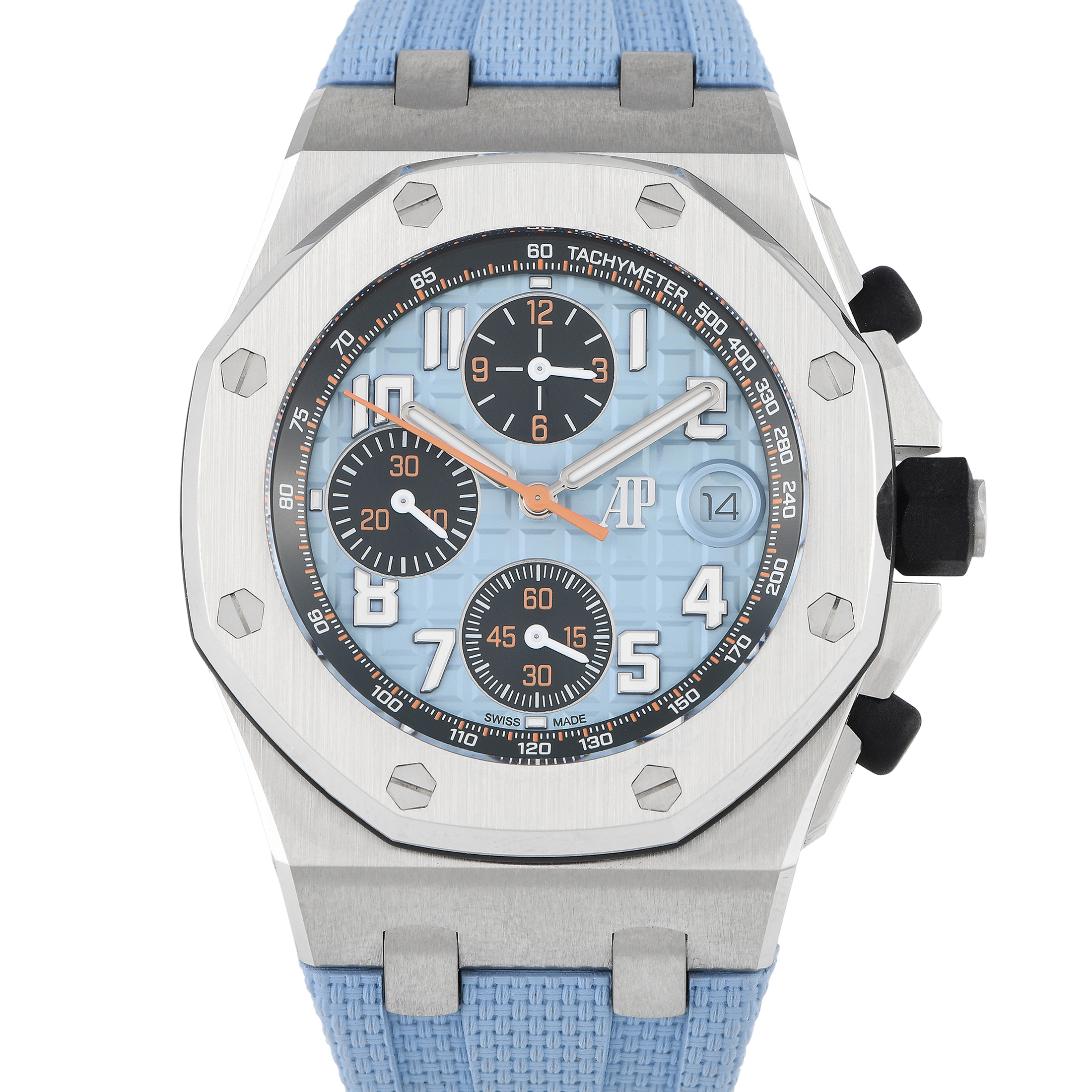 Audemars Piguet Royal Oak Offshore Watch 26238ST.OO.A340CA.01