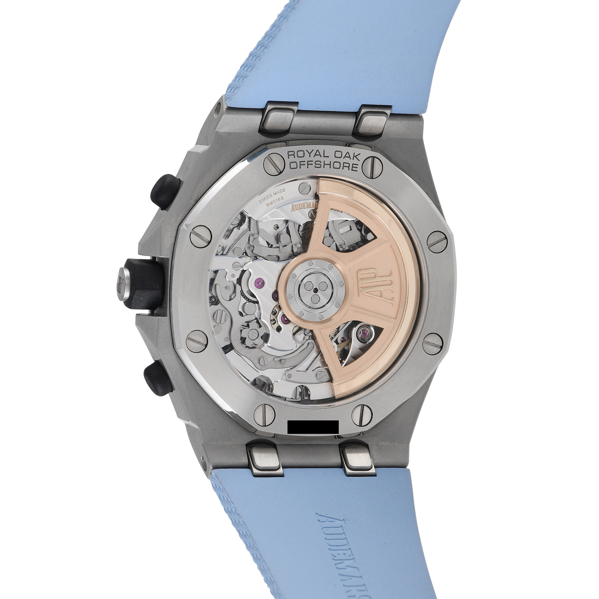 Audemars Piguet Royal Oak Offshore Watch 26238ST.OO.A340CA.01